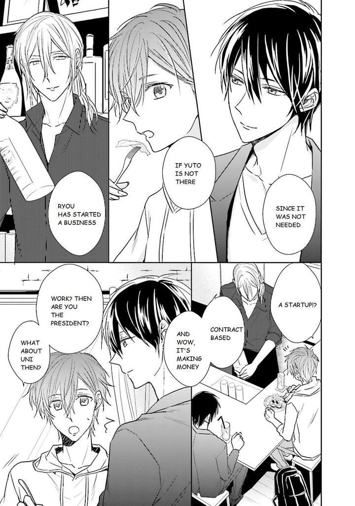 Bokura no Koi o Kimi wa Shiranai by Chai – Ch. 1-2 [Eng] page 9