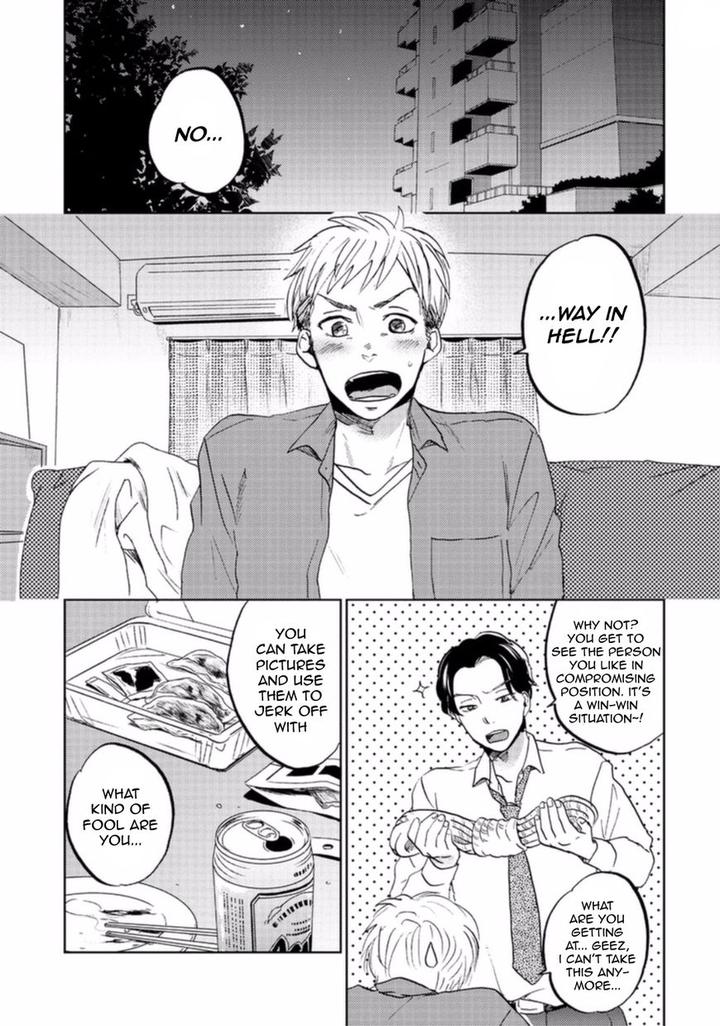 Motto Musunde, Hiraite Hayaku by Narita Haruno [Eng] page 9