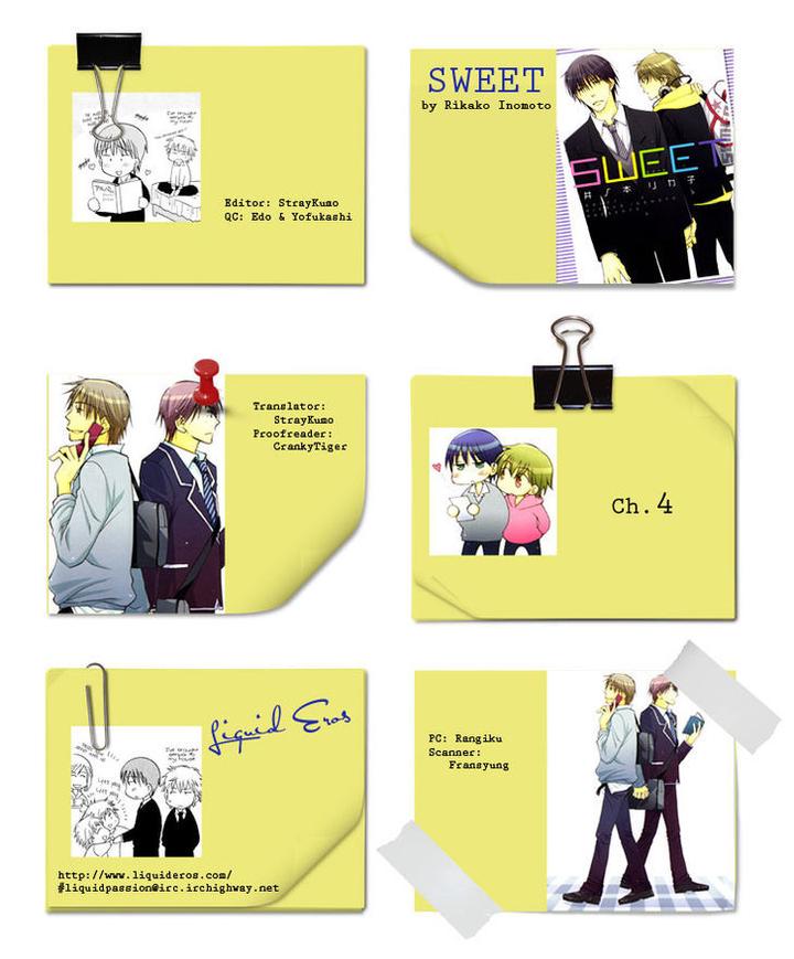 Sweet by INOMOTO Rikako [Eng] page 1