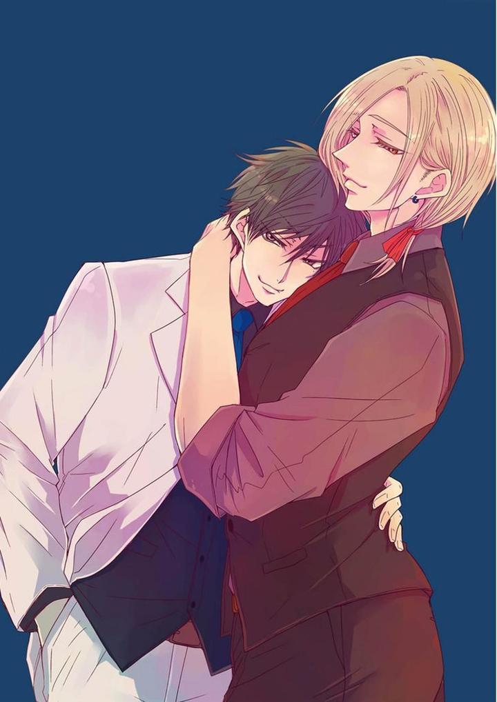 Shiawase Gohan – Maki to Hanazawa by Nanoka – Ch. 1-6 [Eng] page 1