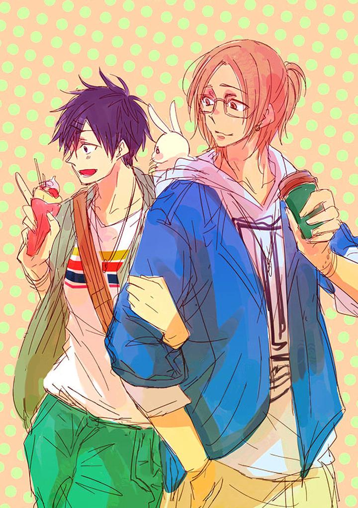 Shiawase Gohan – Maki to Hanazawa by Nanoka – Ch. 1-6 [Eng] page 1