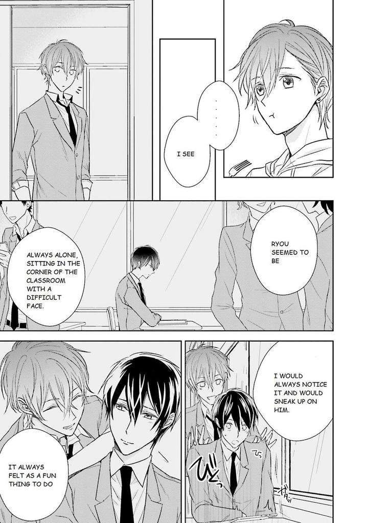 Bokura no Koi o Kimi wa Shiranai by Chai – Ch. 1-2 [Eng] page 11