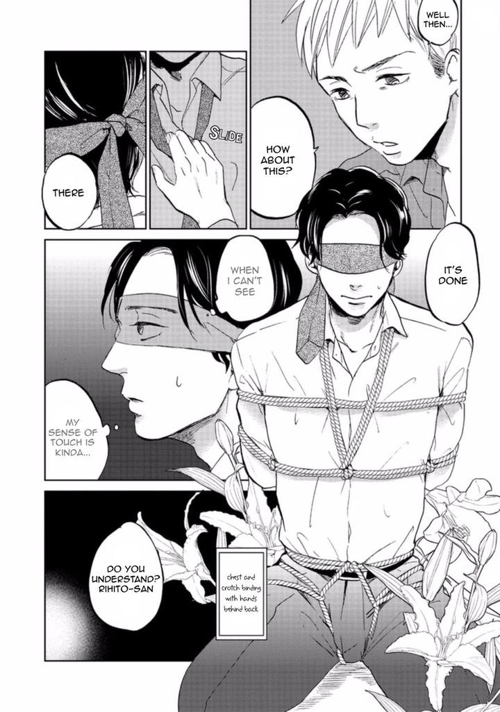 Motto Musunde, Hiraite Hayaku by Narita Haruno [Eng] page 11