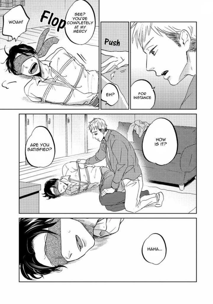 Motto Musunde, Hiraite Hayaku by Narita Haruno [Eng] page 13