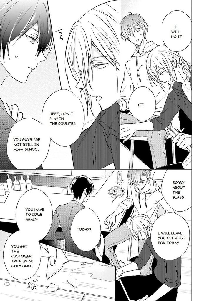 Bokura no Koi o Kimi wa Shiranai by Chai – Ch. 1-2 [Eng] page 15