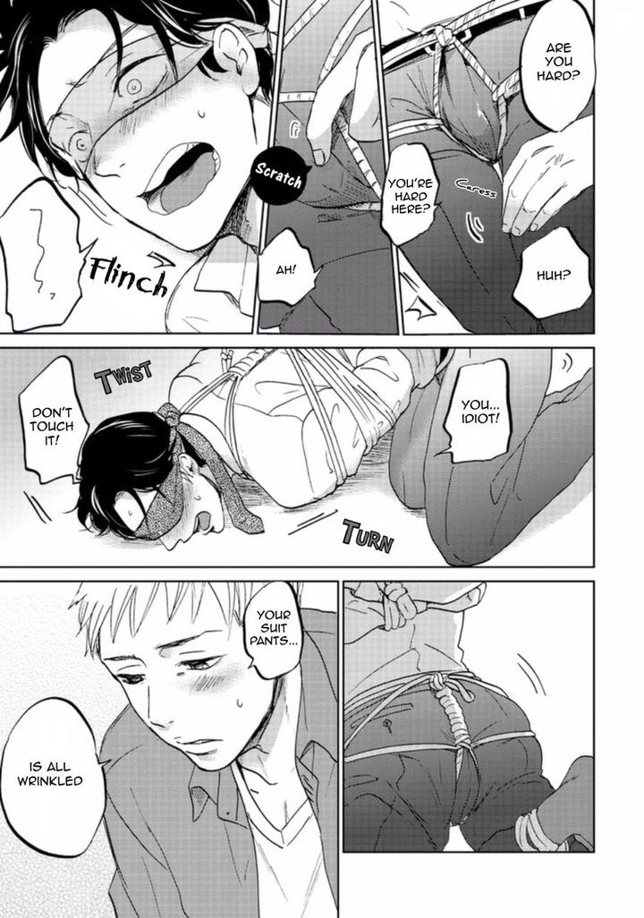 Motto Musunde, Hiraite Hayaku by Narita Haruno [Eng] page 15