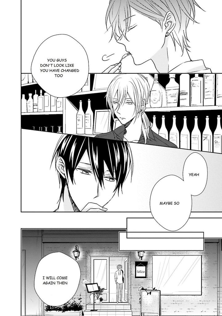 Bokura no Koi o Kimi wa Shiranai by Chai – Ch. 1-2 [Eng] page 18