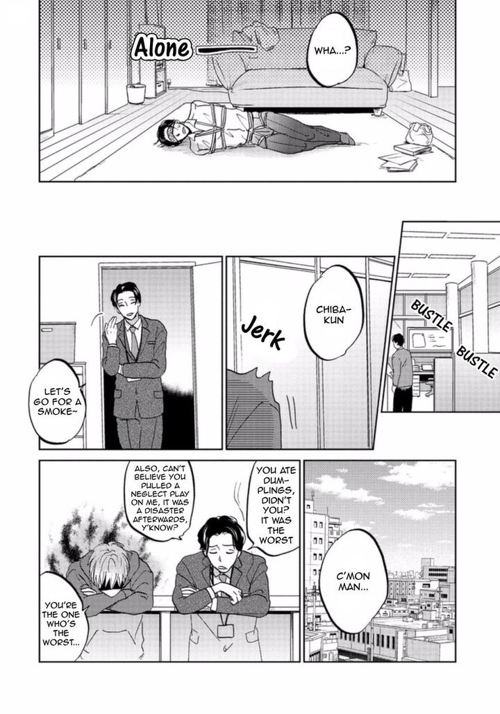 Motto Musunde, Hiraite Hayaku by Narita Haruno [Eng] page 18