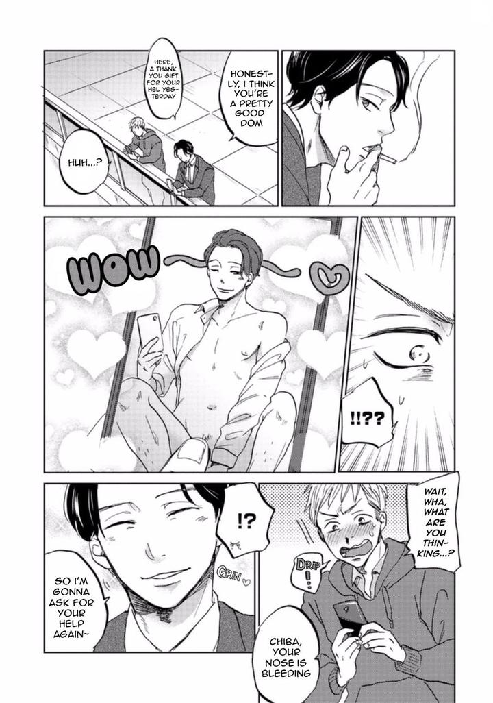 Motto Musunde, Hiraite Hayaku by Narita Haruno [Eng] page 19