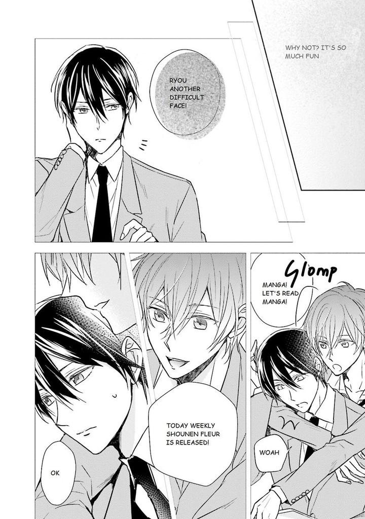 Bokura no Koi o Kimi wa Shiranai by Chai – Ch. 1-2 [Eng] page 20