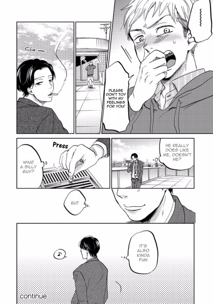 Motto Musunde, Hiraite Hayaku by Narita Haruno [Eng] page 20