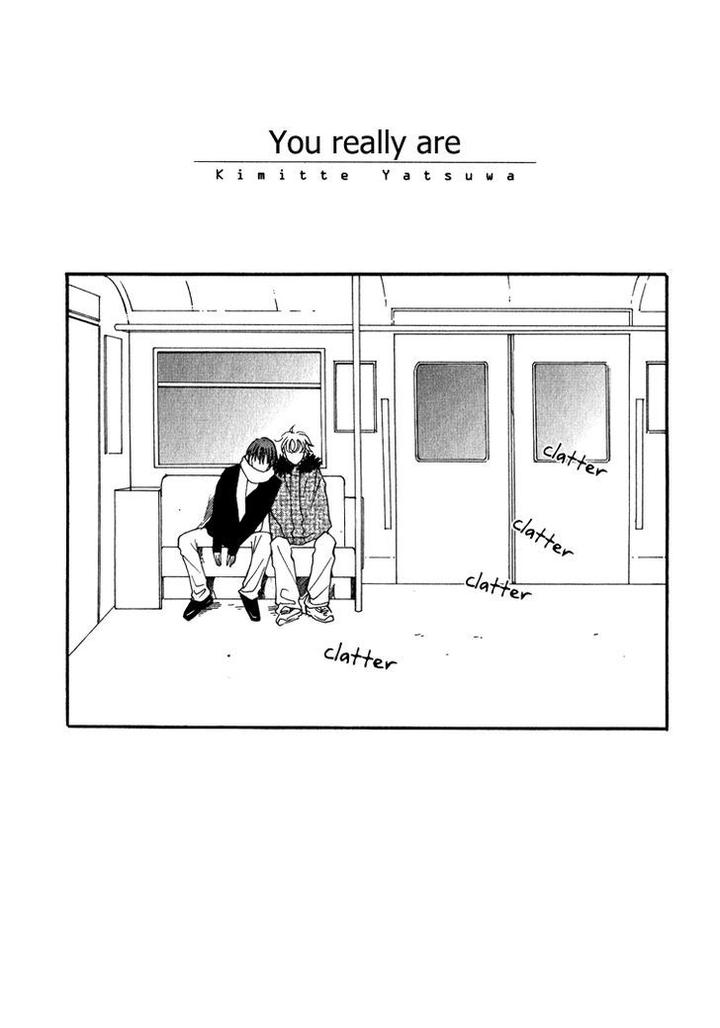 Sweet by INOMOTO Rikako [Eng] page 2