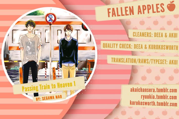 Tengoku iki Tsuuka Ressha by Segawa Nao – Ch. 2 [Eng] page 2