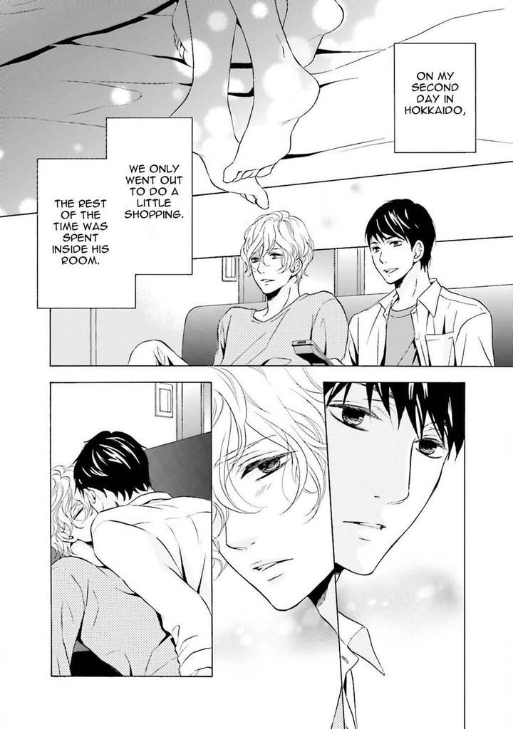 1/365 no Koibito by Tatsumoto Mio [Eng] page 2