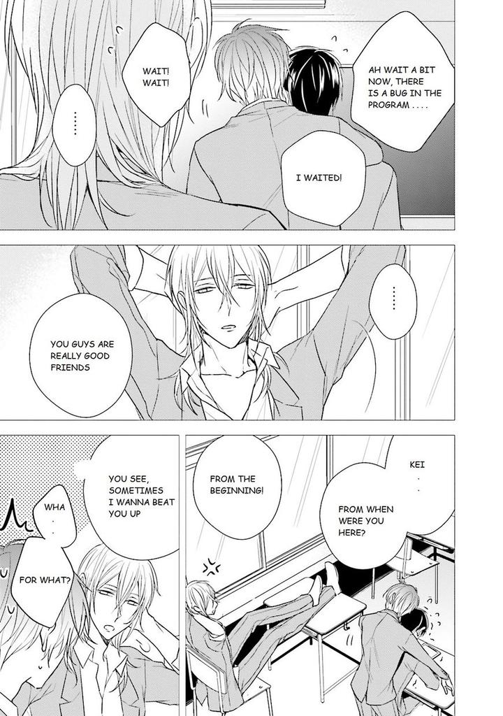 Bokura no Koi o Kimi wa Shiranai by Chai – Ch. 1-2 [Eng] page 21