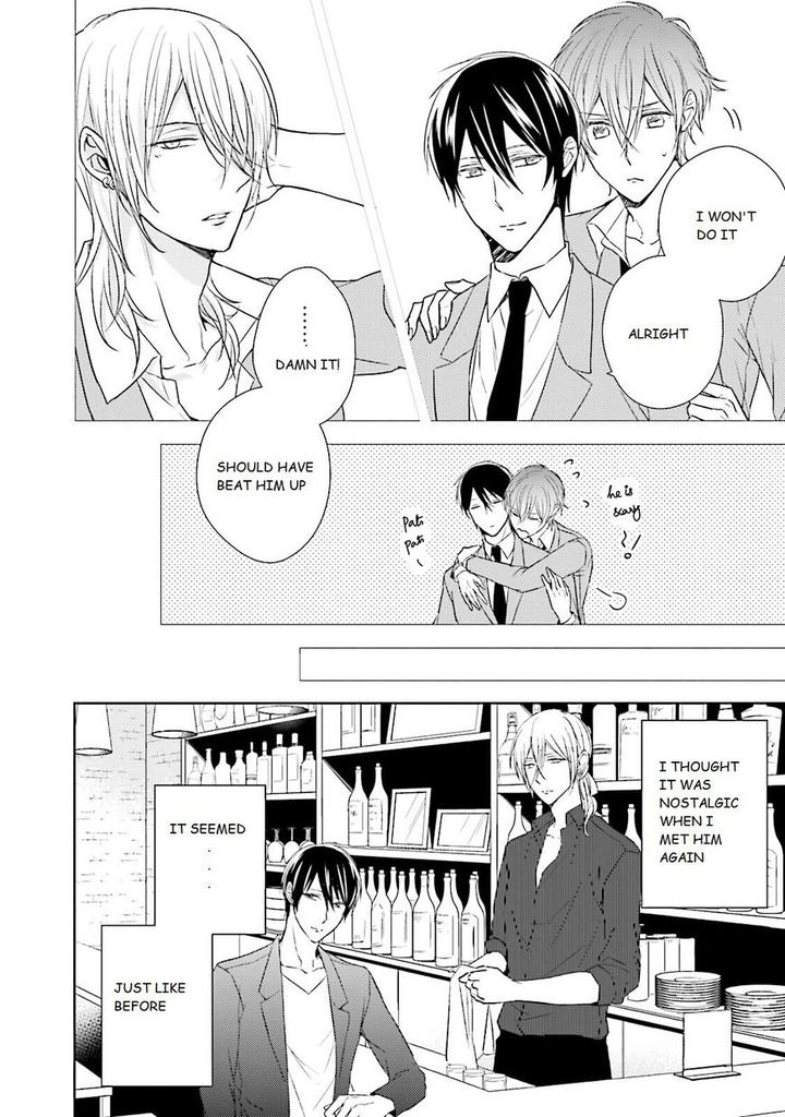 Bokura no Koi o Kimi wa Shiranai by Chai – Ch. 1-2 [Eng] page 22