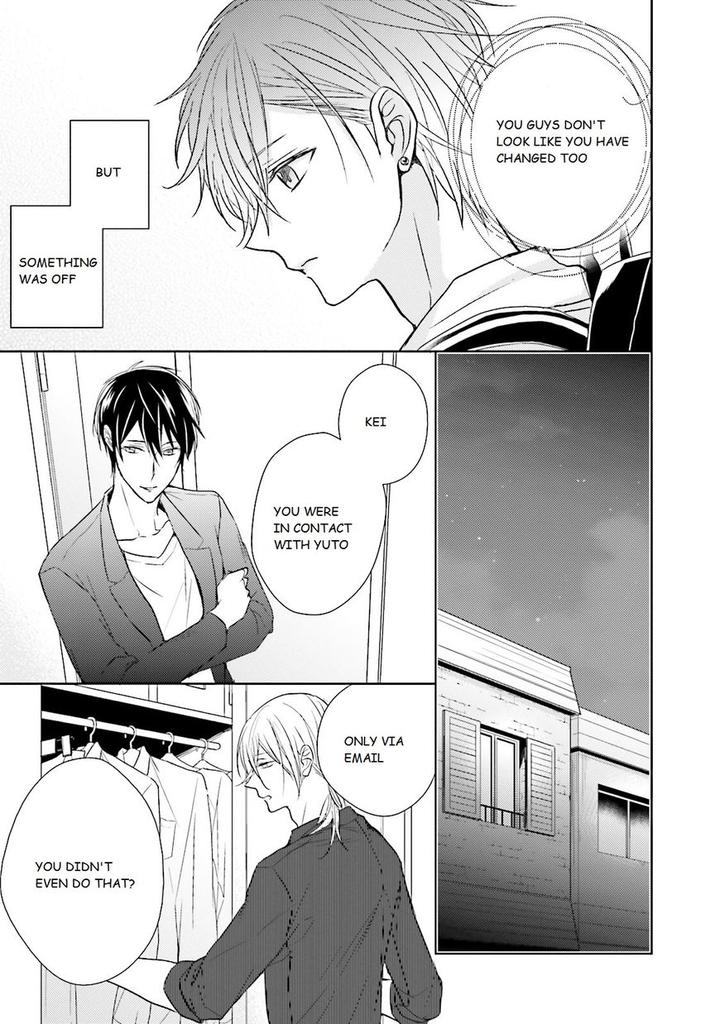 Bokura no Koi o Kimi wa Shiranai by Chai – Ch. 1-2 [Eng] page 23