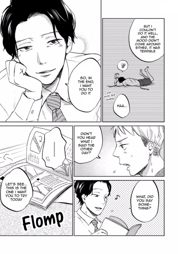 Motto Musunde, Hiraite Hayaku by Narita Haruno [Eng] page 3