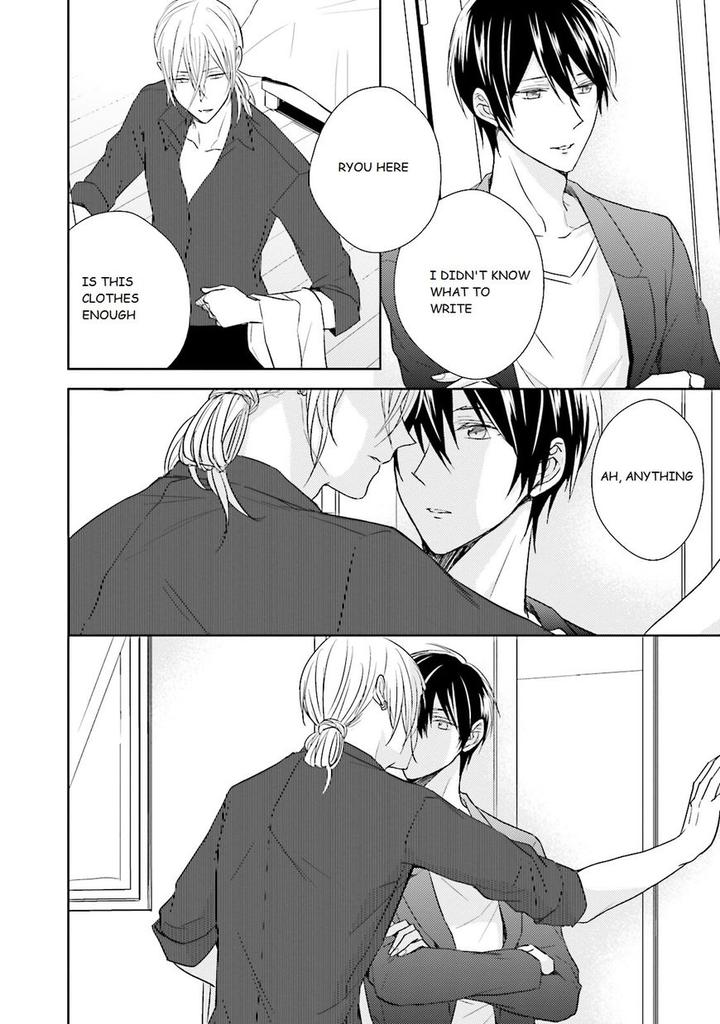 Bokura no Koi o Kimi wa Shiranai by Chai – Ch. 1-2 [Eng] page 24