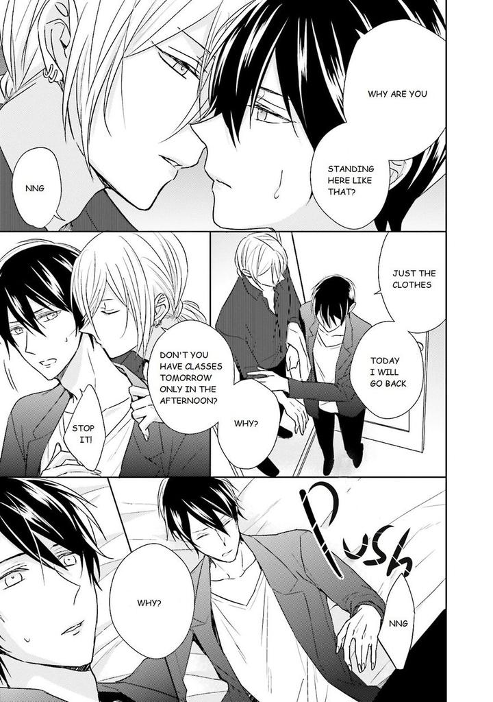 Bokura no Koi o Kimi wa Shiranai by Chai – Ch. 1-2 [Eng] page 25