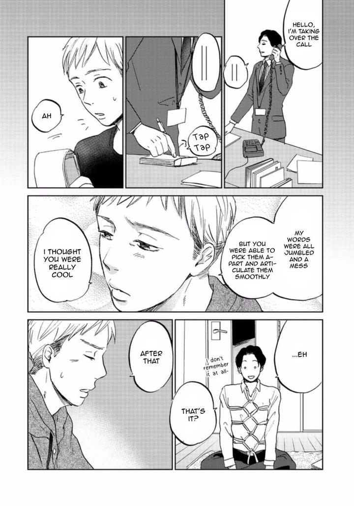 Motto Musunde, Hiraite Hayaku by Narita Haruno [Eng] page 6