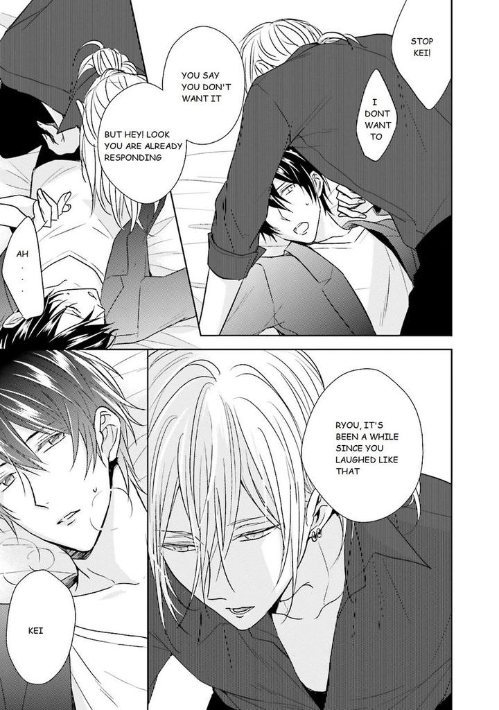 Bokura no Koi o Kimi wa Shiranai by Chai – Ch. 1-2 [Eng] page 27