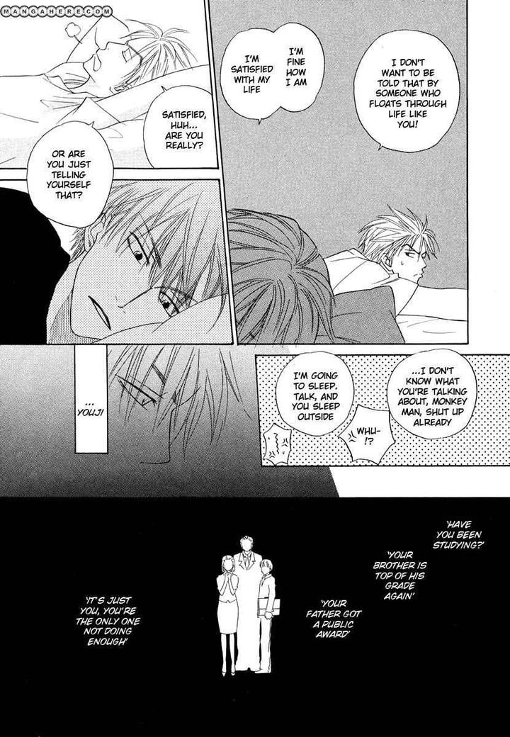 No Color by NATSUME Isaku [Eng] page 27