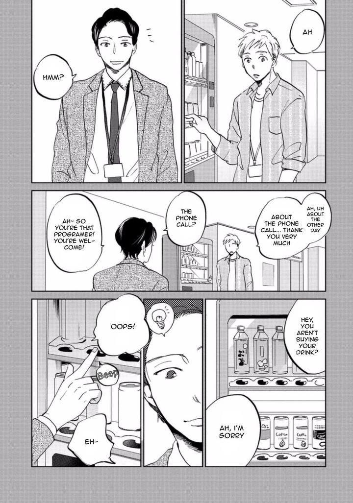 Motto Musunde, Hiraite Hayaku by Narita Haruno [Eng] page 7