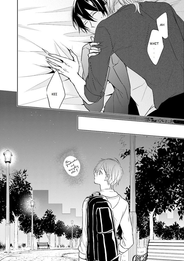 Bokura no Koi o Kimi wa Shiranai by Chai – Ch. 1-2 [Eng] page 28