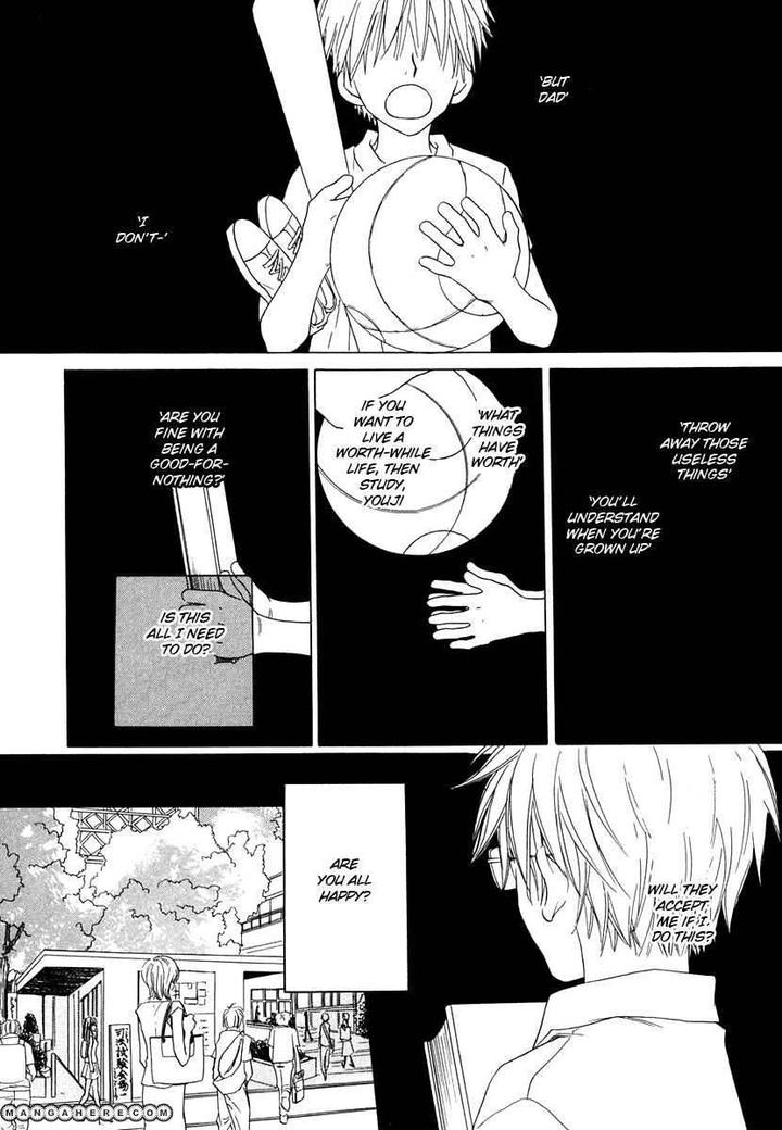 No Color by NATSUME Isaku [Eng] page 28