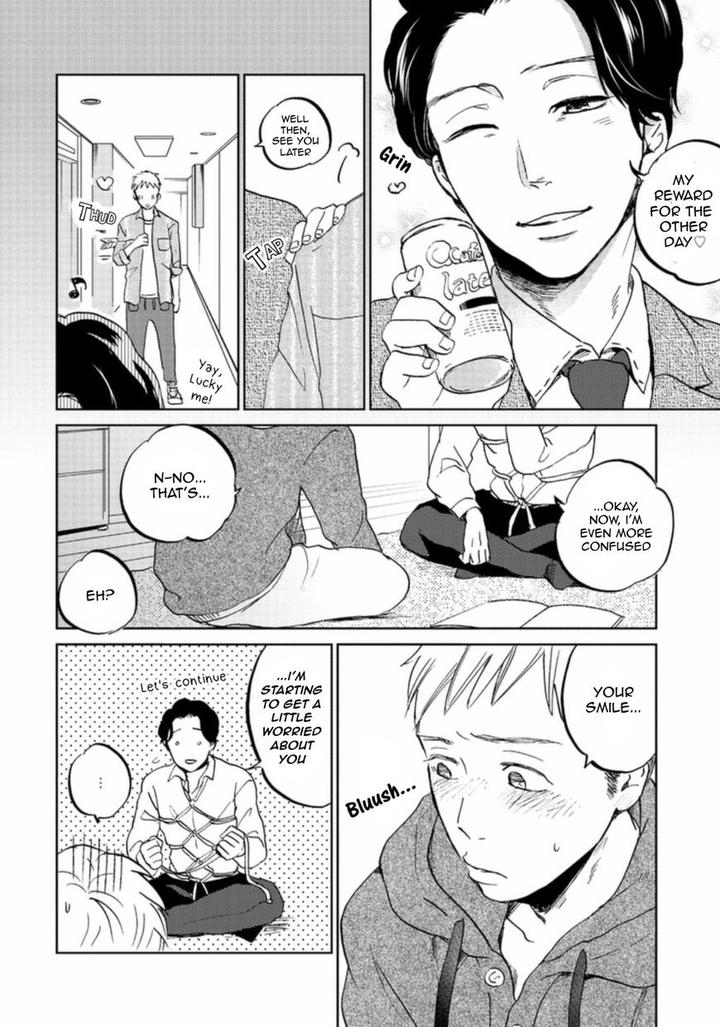 Motto Musunde, Hiraite Hayaku by Narita Haruno [Eng] page 8