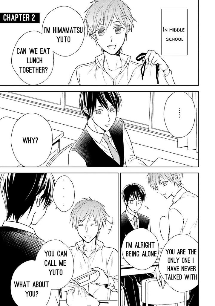 Bokura no Koi o Kimi wa Shiranai by Chai – Ch. 1-2 [Eng] page 2