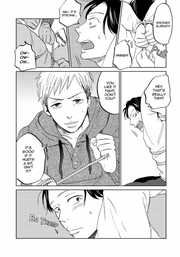 Motto Musunde, Hiraite Hayaku by Narita Haruno [Eng] page 9