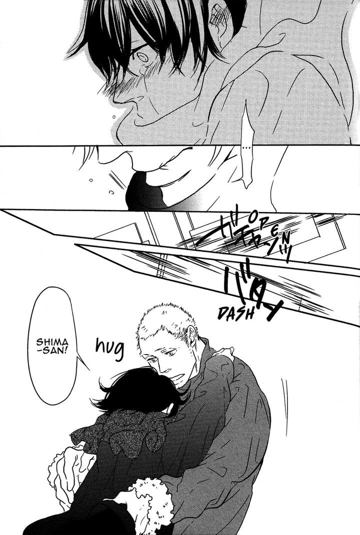 Cor Leoins – Shishi no Shinzou by Kurumazaki Mayu [Eng] page 30