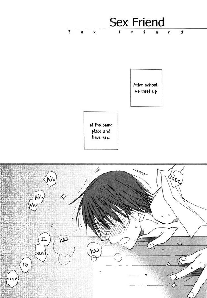 Sweet by INOMOTO Rikako [Eng] page 3