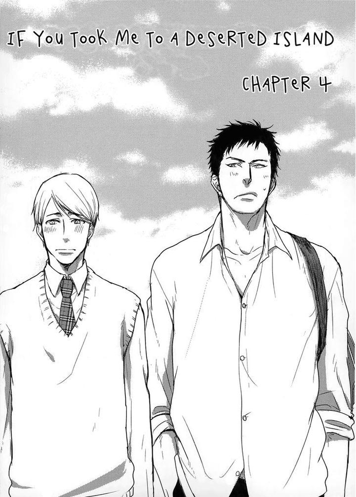 Mujintou ni Motte Iku nara by Yamada 2 Choume [Eng] page 3