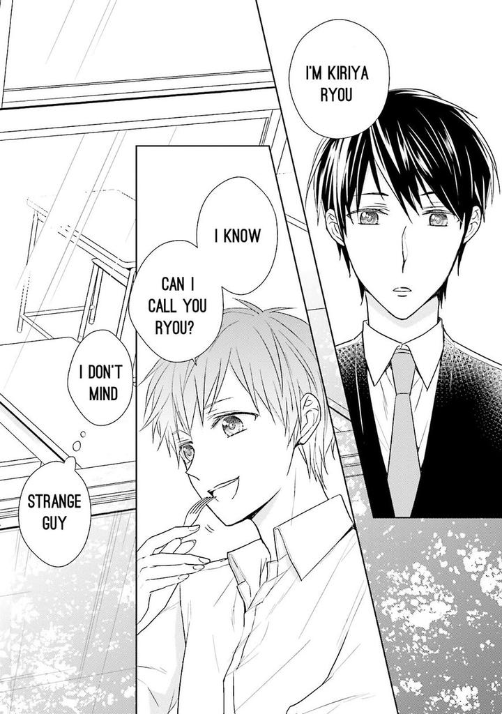 Bokura no Koi o Kimi wa Shiranai by Chai – Ch. 1-2 [Eng] page 3