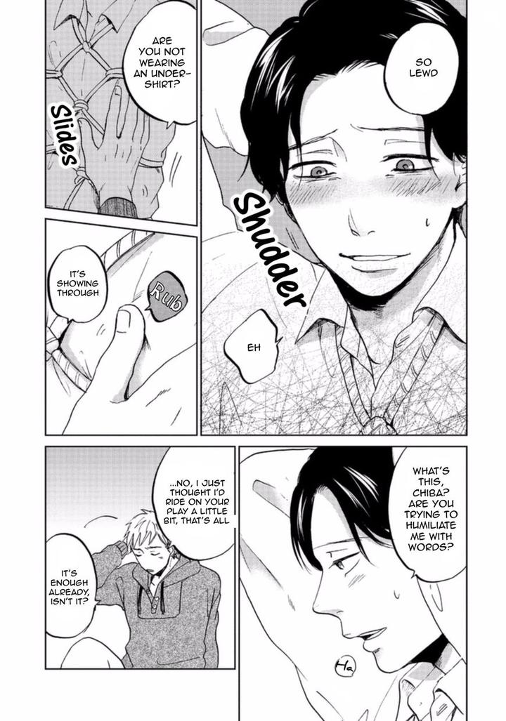 Motto Musunde, Hiraite Hayaku by Narita Haruno [Eng] page 11