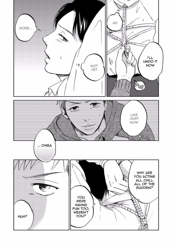 Motto Musunde, Hiraite Hayaku by Narita Haruno [Eng] page 12