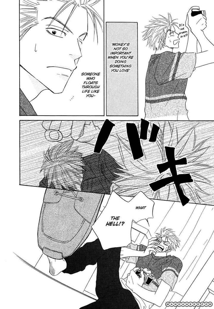 No Color by NATSUME Isaku [Eng] page 34