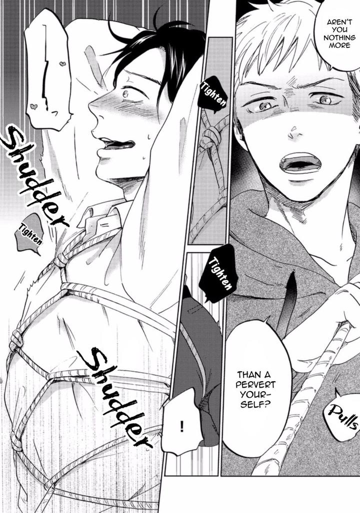 Motto Musunde, Hiraite Hayaku by Narita Haruno [Eng] page 14