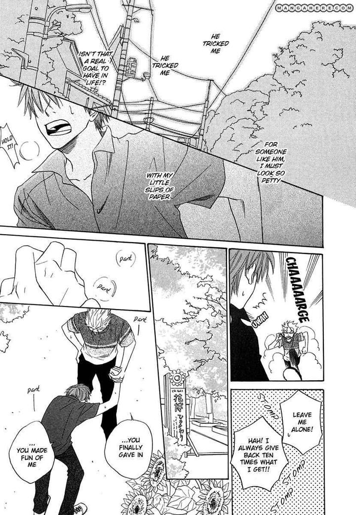 No Color by NATSUME Isaku [Eng] page 35