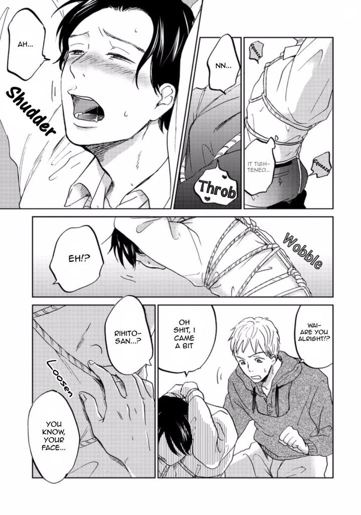 Motto Musunde, Hiraite Hayaku by Narita Haruno [Eng] page 15