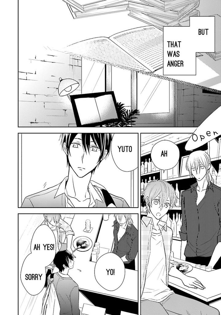 Bokura no Koi o Kimi wa Shiranai by Chai – Ch. 1-2 [Eng] page 9