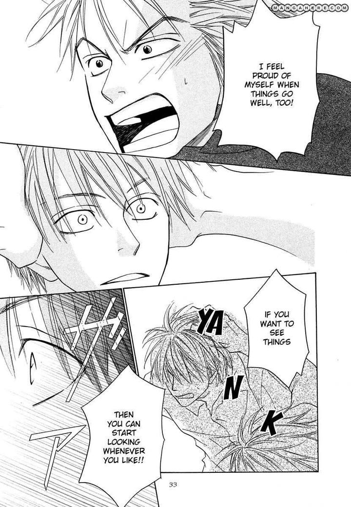 No Color by NATSUME Isaku [Eng] page 37