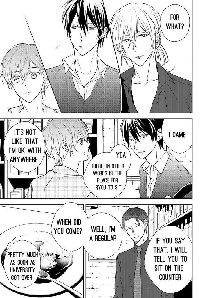 Bokura no Koi o Kimi wa Shiranai by Chai – Ch. 1-2 [Eng] page 10