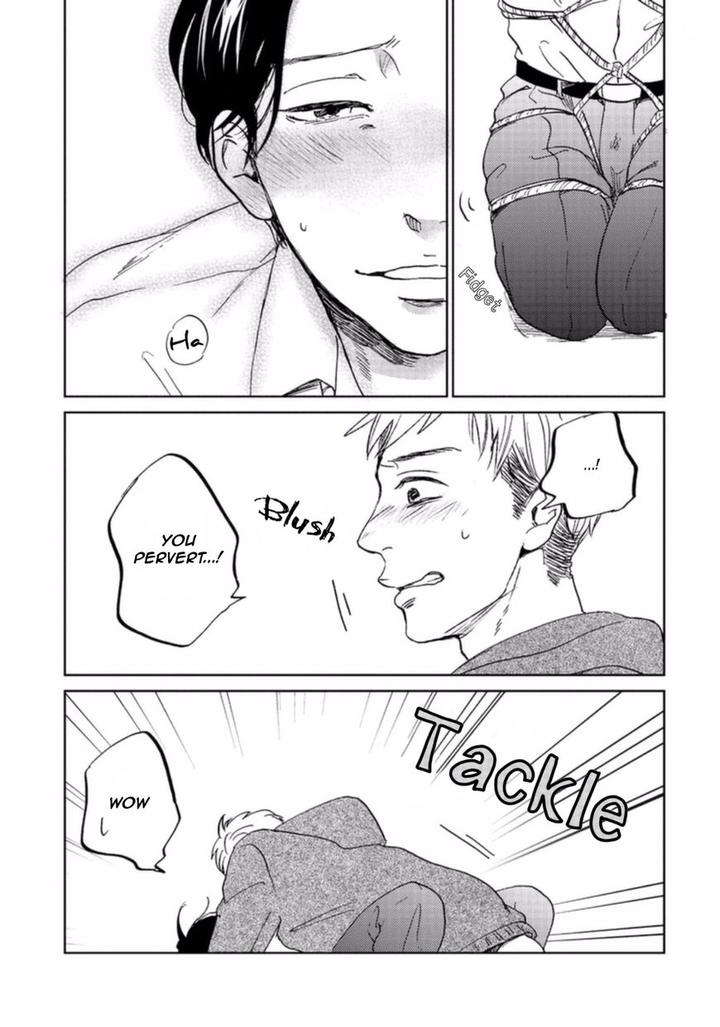 Motto Musunde, Hiraite Hayaku by Narita Haruno [Eng] page 17