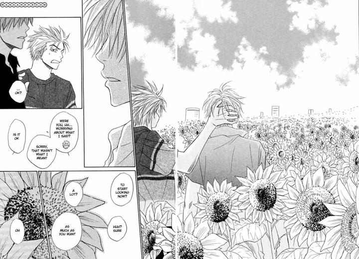 No Color by NATSUME Isaku [Eng] page 38