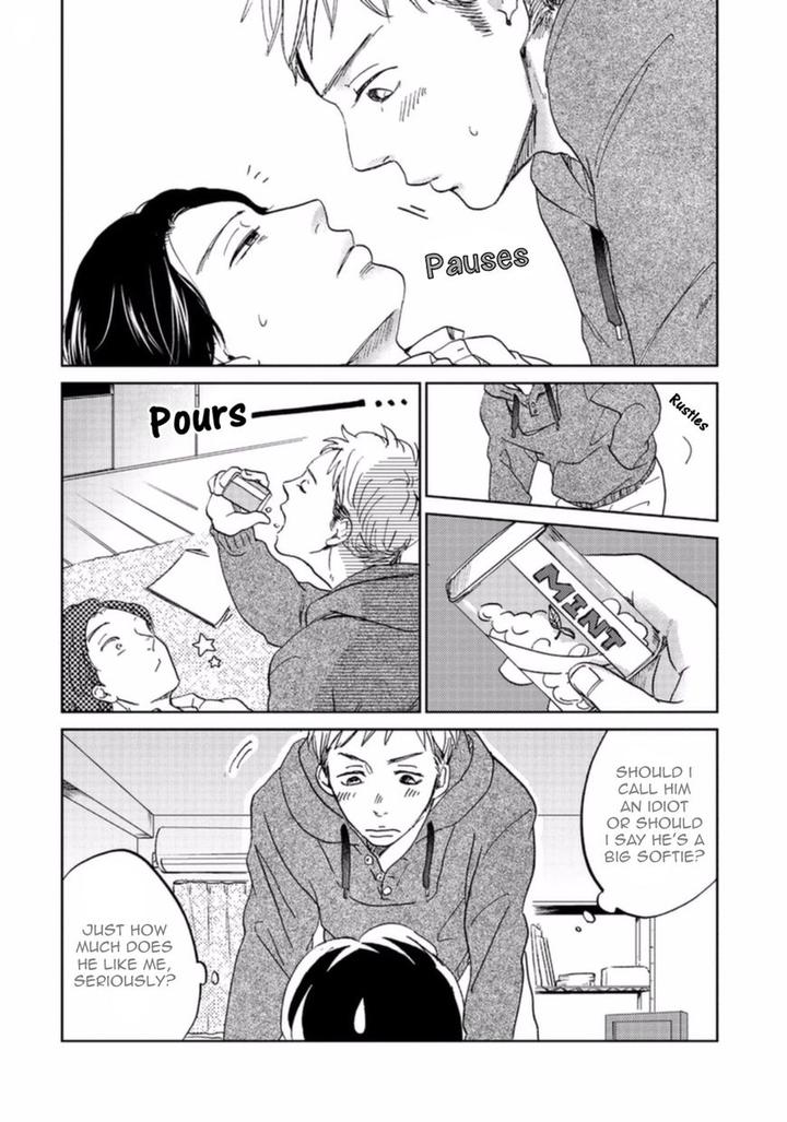 Motto Musunde, Hiraite Hayaku by Narita Haruno [Eng] page 18