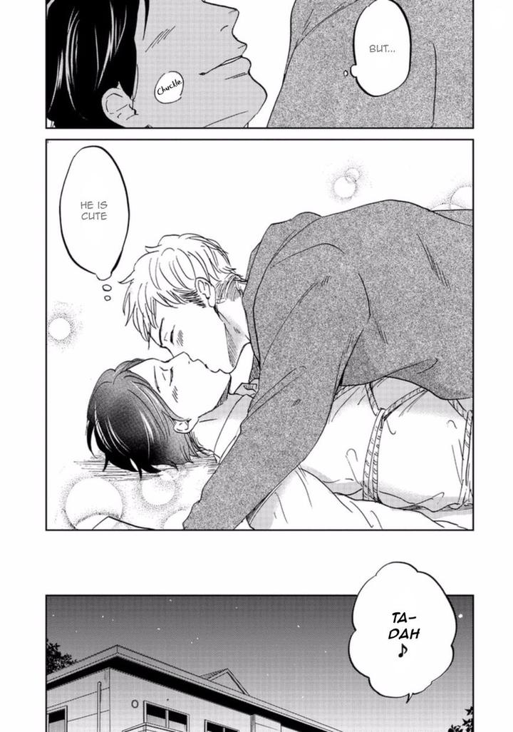 Motto Musunde, Hiraite Hayaku by Narita Haruno [Eng] page 19